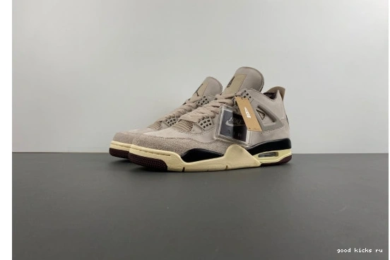While FZ4810-200  FZ4810-200 OG Were Jordan 4 Maniére You SP Sleeping Retro A Ma   0506